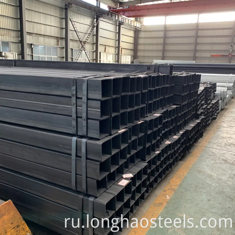 Carbon Steel Square Tube